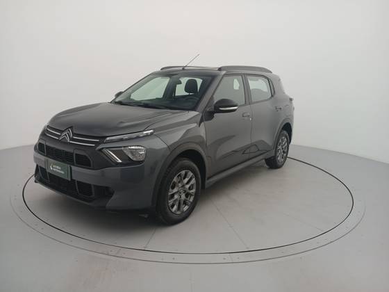 CITROËN C3 AIRCROSS 1.0 TURBO 200 FLEX FEEL CVT CITROËN C3 AIRCROSS 1.0 TURBO 200 FLEX FEEL CVT